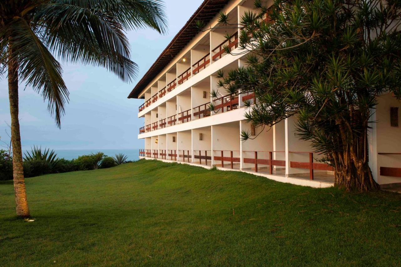 Hotel Pontal De Ubu Anchieta  Bagian luar foto
