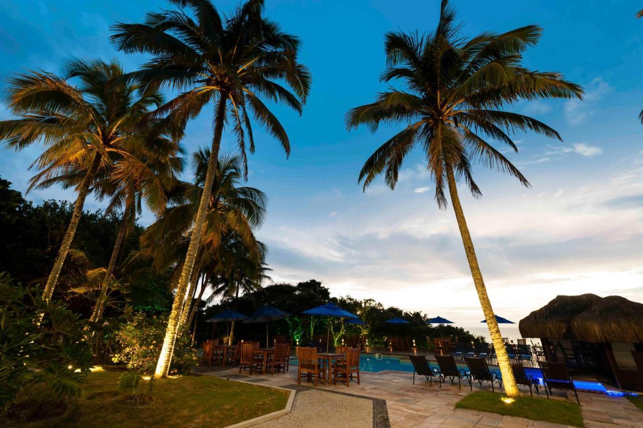 Hotel Pontal De Ubu Anchieta  Bagian luar foto
